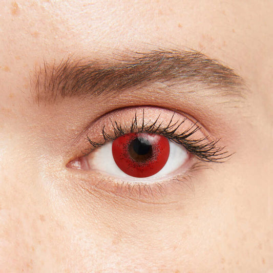 Iconic Party Red