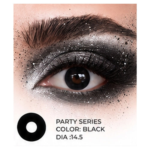Iconic Party Black