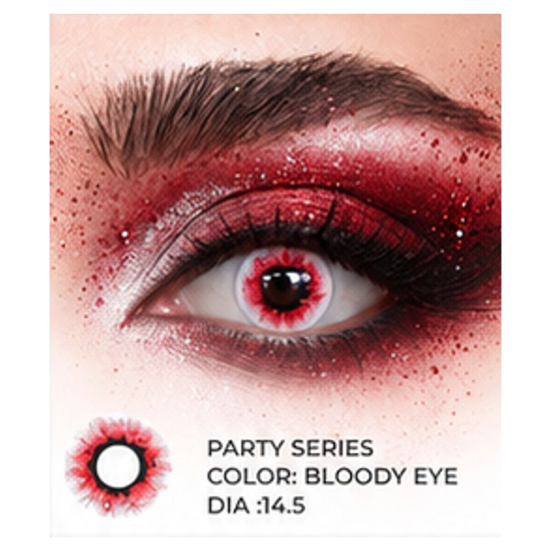 Iconic Party Bloody Eye