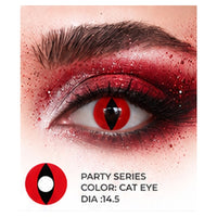 Iconic Party Cat Eye