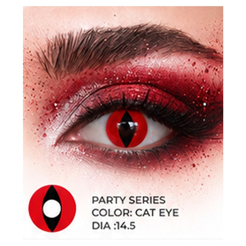 Iconic Party Cat Eye