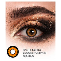 Iconic Party Pumpkin