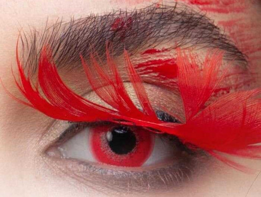 Iconic Party Red