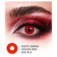 Iconic Party Red
