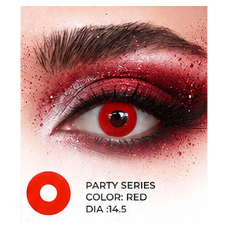 Iconic Party Red