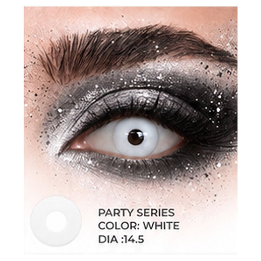 Iconic Party White