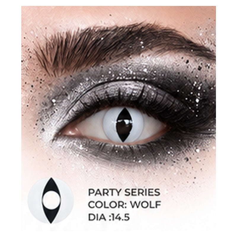 Iconic Party Wolf