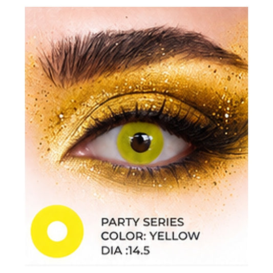 Iconic Party Yellow