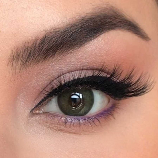 LA'BELLA Premium Moss Green
